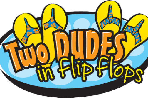 a close up of a sign