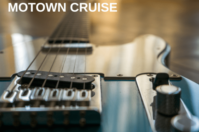 a close up of a guitar